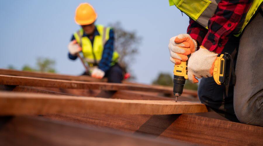 Expert new roof installation services in Brooklyn, IA